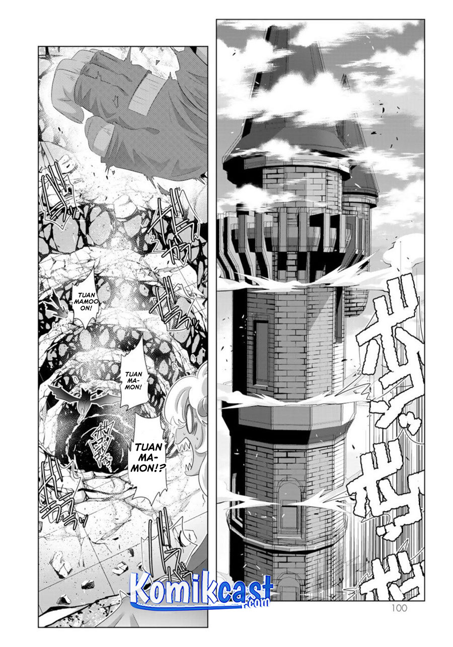Isekai Shihai no Skill Taker: Zero kara Hajimeru Dorei Harem chapter 70